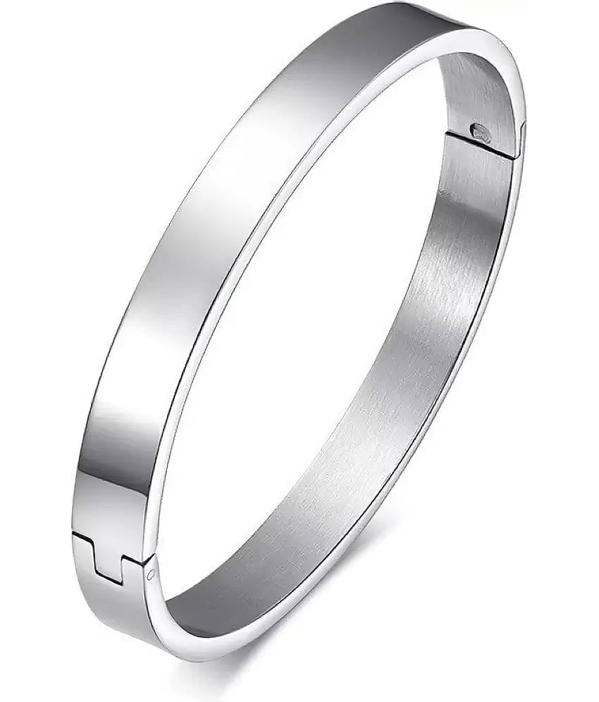 Thrillz Silver Bracelet ( Pack of 1 )