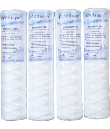 PIRETI-AQUA RO Wound Filter 10" Cartridge