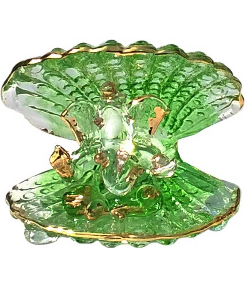 AFAST Glass Party Decor Multicolour - Pack of 1