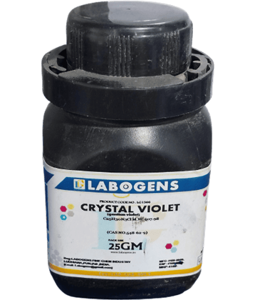 CRYSTAL VIOLET 25GM