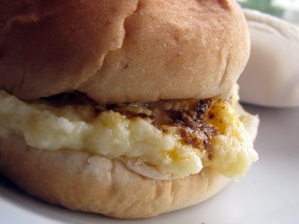 Samosa wich