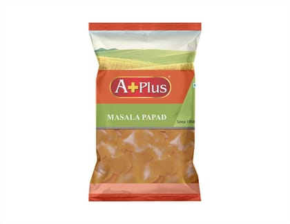 Aplus Pappad Masala A+ Plus 200gm