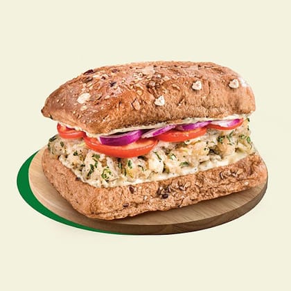Homestyle Aloo Sandwich