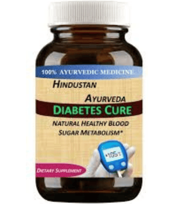 Hindustan Herbal DIABETES CURE 30 no.s Capsule