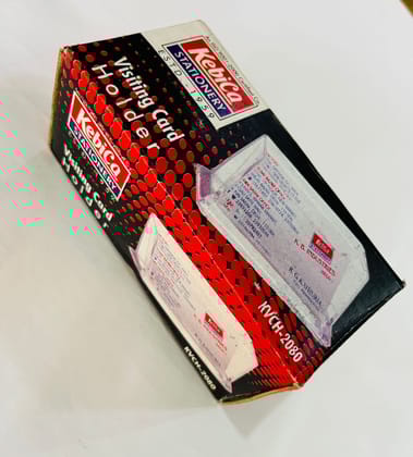 VISITING CARD HOLDER