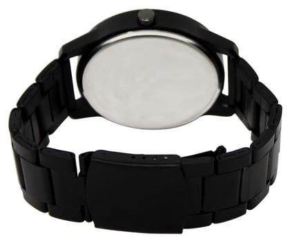 White Day Date Analog Watch for Men LR107