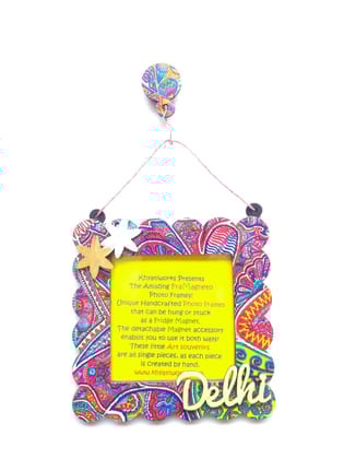 FRAMAGNETO Of what we are Art Frame - Delhi