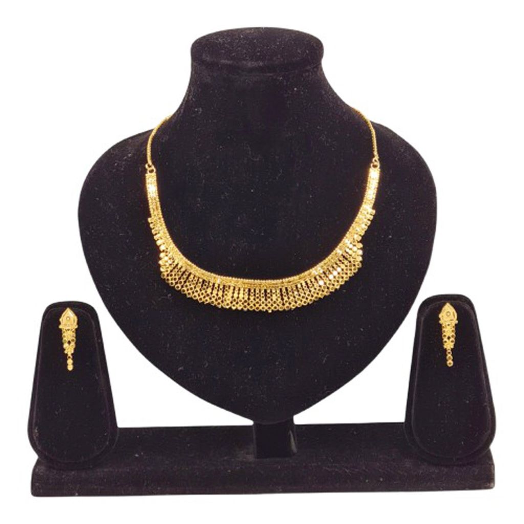 Versatile Jewelry for Every Occasion | Includes Matching Earrings | Made in India