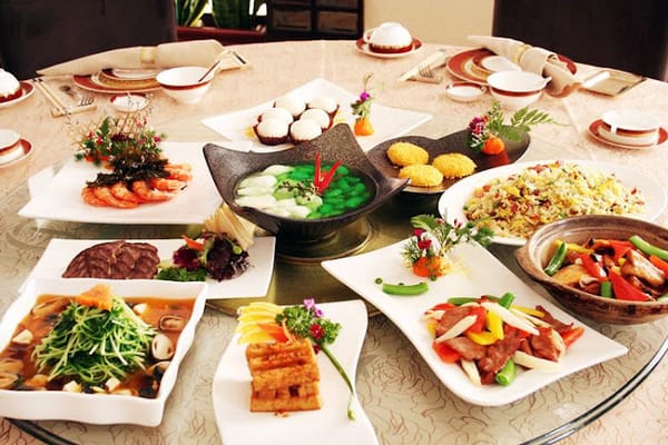 Chinese Corner