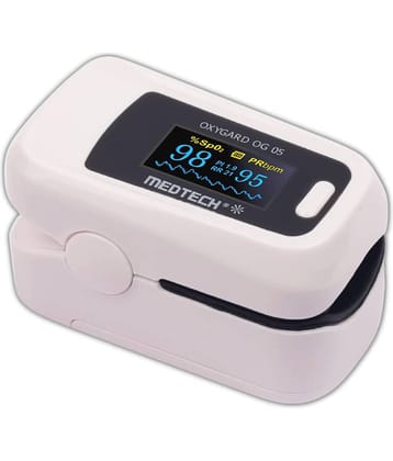 MEDTECH Medtech OG-05 Pulse Oximeter OG-05 Finger Tip