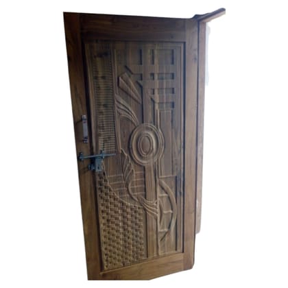 Wooden Door 1 Pcs