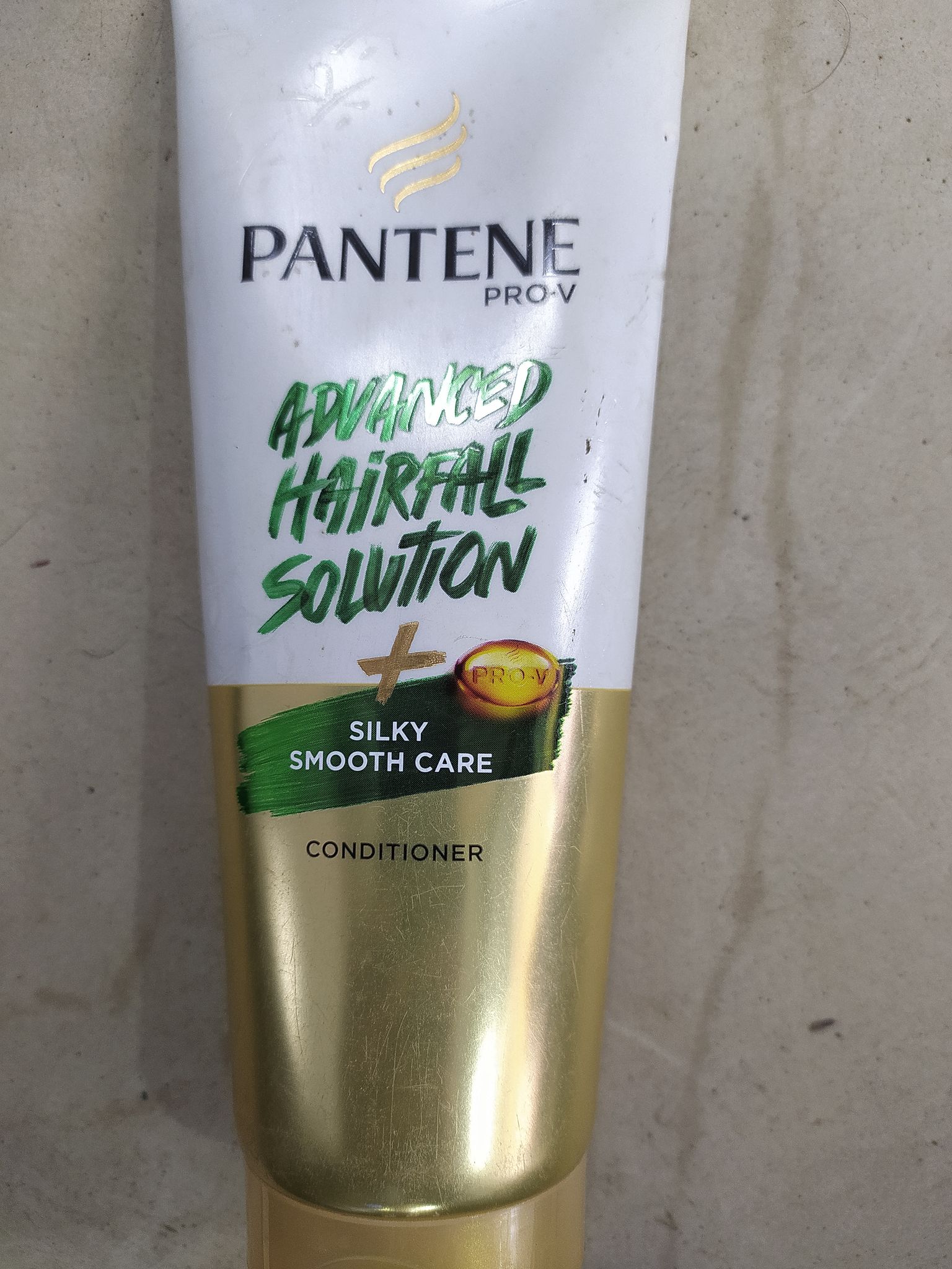 pantene advance hair fall solution silky smooth care conditioner
