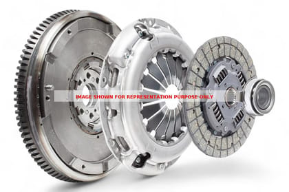 Sachs Clutch Disc Assy 3000954569