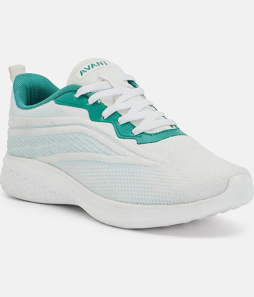 Avant - White Women's Running Shoes