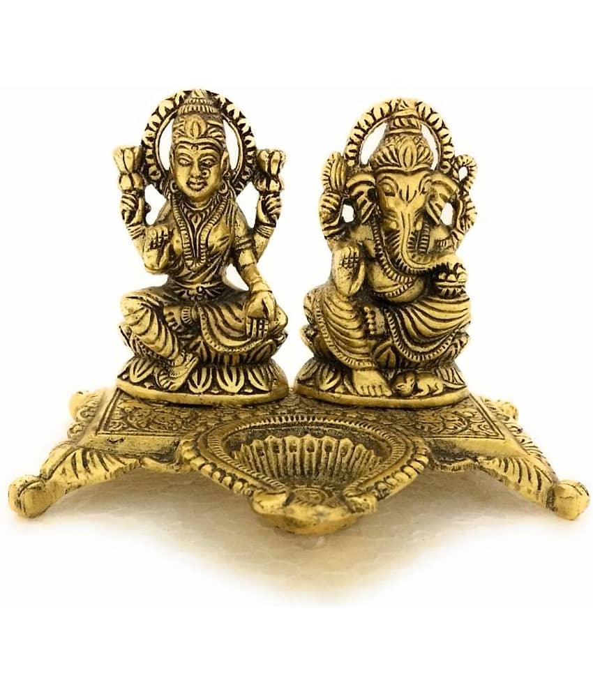 Neo Classic - Laxmi Ganesh Aluminium Idol