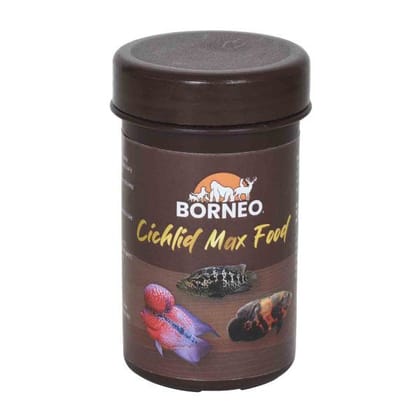 Borneo Cichlid Max Food, 20 gm
