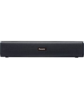 Reponic SP458 Soundbar 12 W Bluetooth Speaker Bluetooth V 5.3 with USB,Call function,TWS feature Playback Time 6 hrs Black