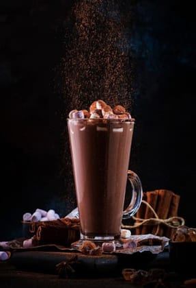 Hot Chocolate Milk