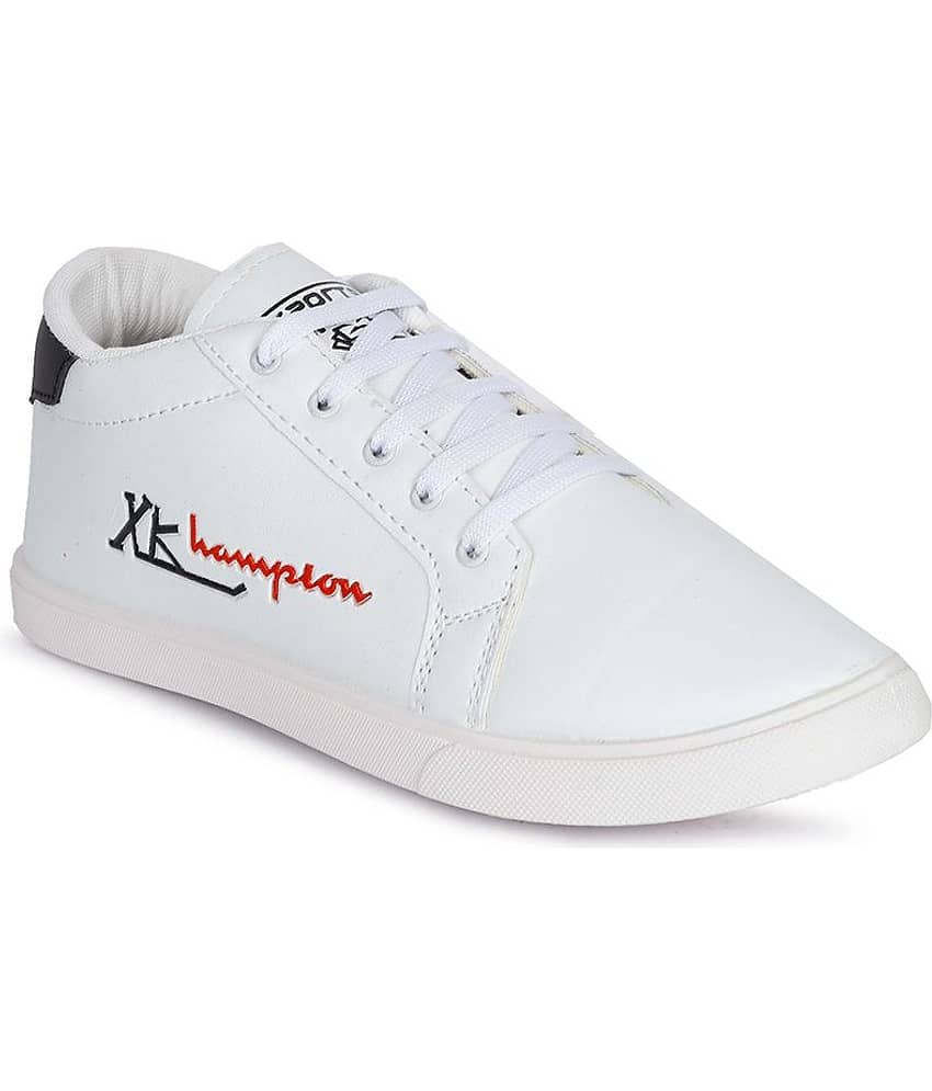 Aadi Outdoor Causal Shoes - White Men's Sneakers