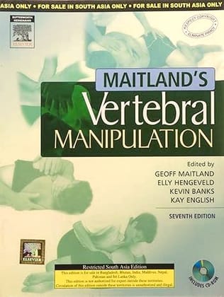 Vertebral Manipulation, 7ed