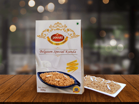 Belgaum Special Kunda - 250 grams