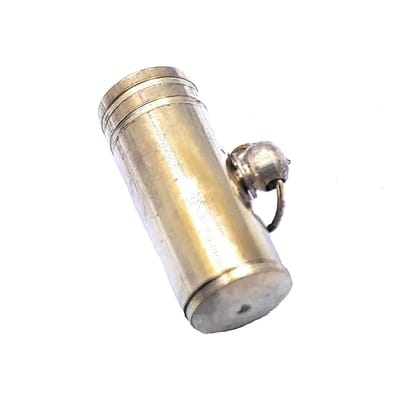 Sarva Shakti Tabeez Tabiz Taviz Ashtdhatu Pendant Locket For Men And Women