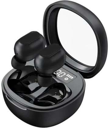 VEhop S11PRO Bluetooth True Wireless (TWS) In Ear 30 Hours Playback Low Latency,Powerfull bass IPX4(Splash & Sweat Proof) Assorted
