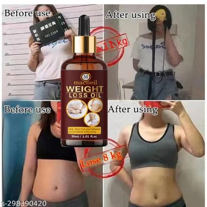 MACNEIL Superior Sooting Body Massage Oils