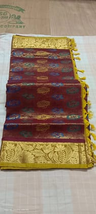 PATTU SILK Elegance Personified for Exquisite Moments