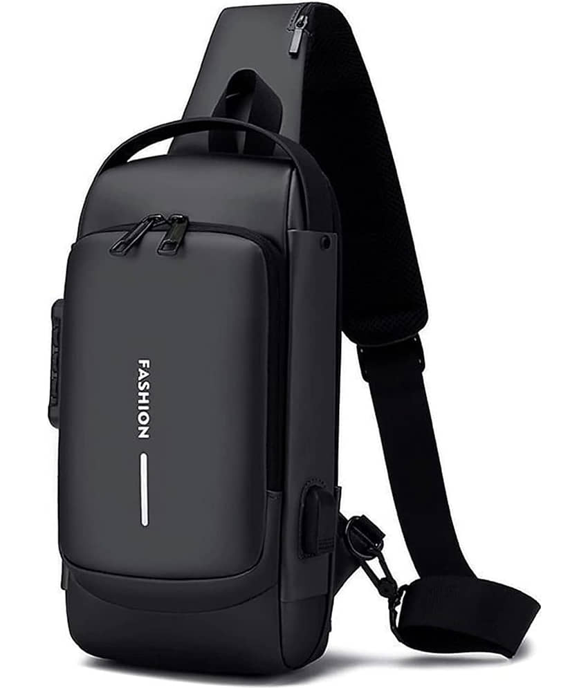 QitmirMKT Waterproof Anti-Theft Cross Bag (Mix Color) Assorted Solid Messenger Bag