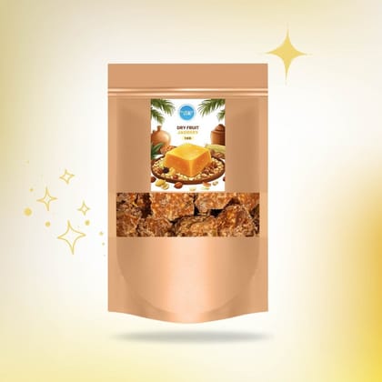 Morning Wale Dry Fruit Jaggery (1kg) | Masala Gur with Cashews & Almonds | Winter Immunity Booster