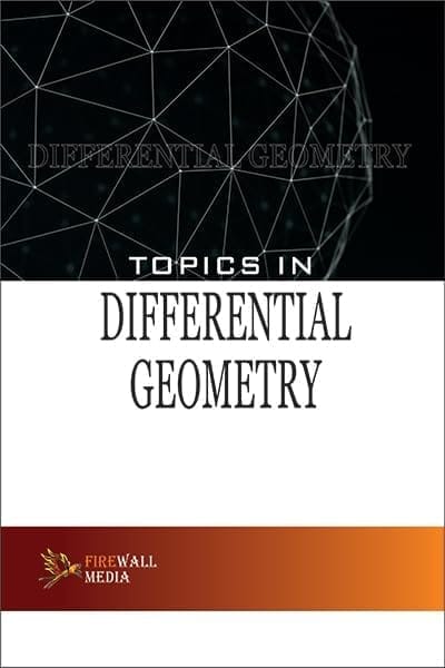 Topics in Differential Geometry [Paperback] Parmanand Gupta