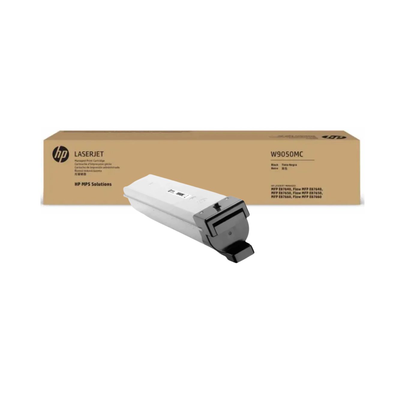 HP W9050MC Black Original LaserJet Toner Cartridge