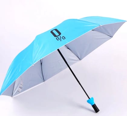 Wine Bottle Shape Mini Compact Foldable Umbrella with Plastic Case (Multi Color, Pack of 1)| Manual lift Folding Portable Umbrella with Bottle Cover for UV Protection & Rain  by Ruhi Import Store
