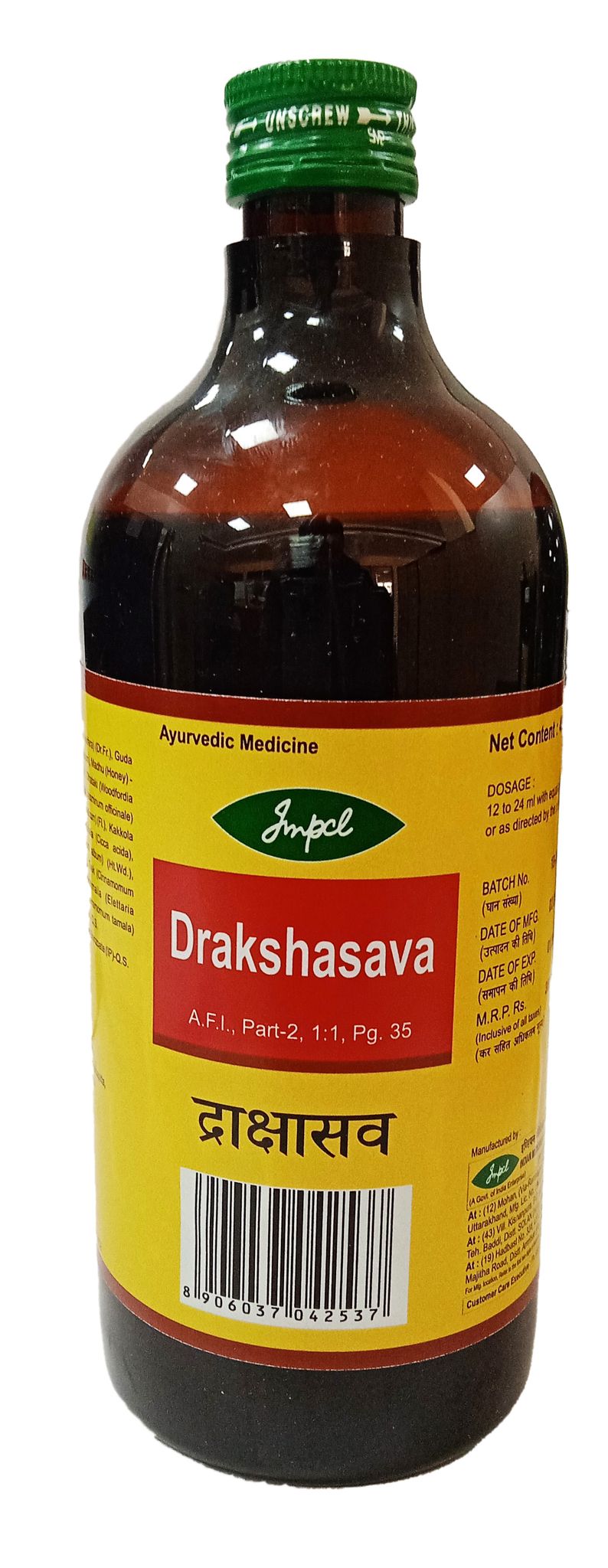 Impcl Drakshasava