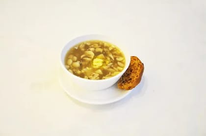 Mushroom Soup