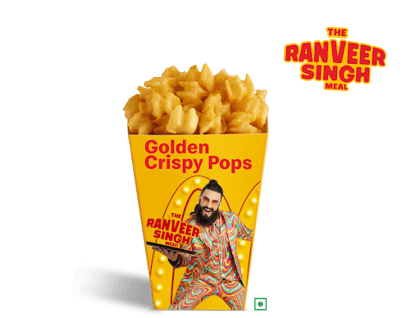    Golden Crispy Pops