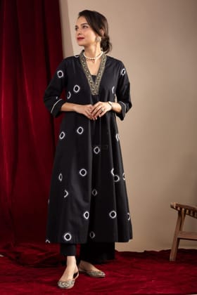 Black Formal Set-S