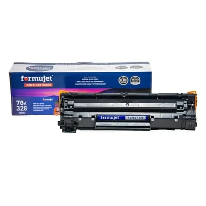 Formujet 78A Toner Cartridge CE278A Replacement for HP 78A Cartridge Compatible for HP Laser Printers