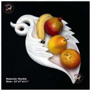 Marble Fruit Platter