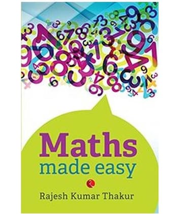 Maths Made Easy Paperback (English)