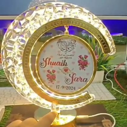 Customized Weddinggift