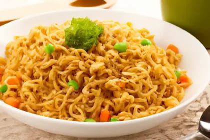Vegetable Maggi