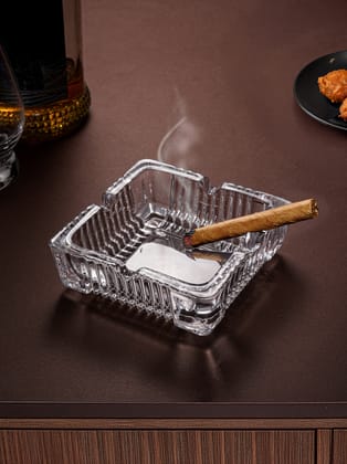 CrystalFlare Ash Tray