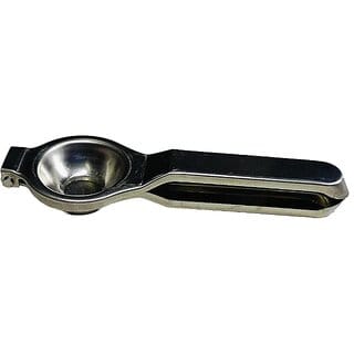 Stainless Steel Lemon Squeezer Manual Citrus Juicer Press Pack of 1