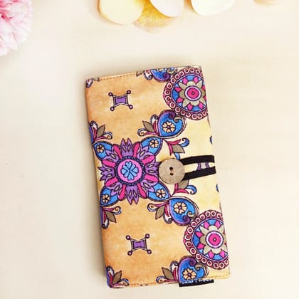 Medicine Organizer - Mustard Tile