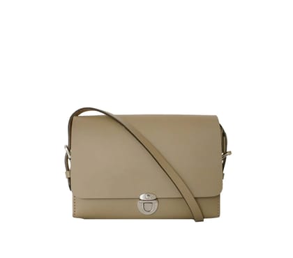 SADDLE BAG LARGE-CLAY