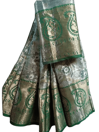 Elegant Silk Saree