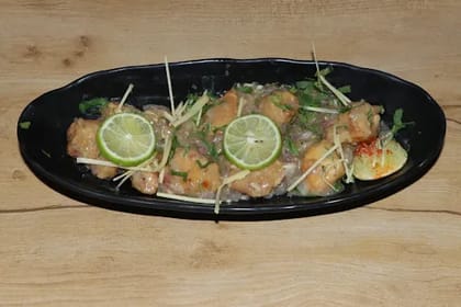Lemon Chicken