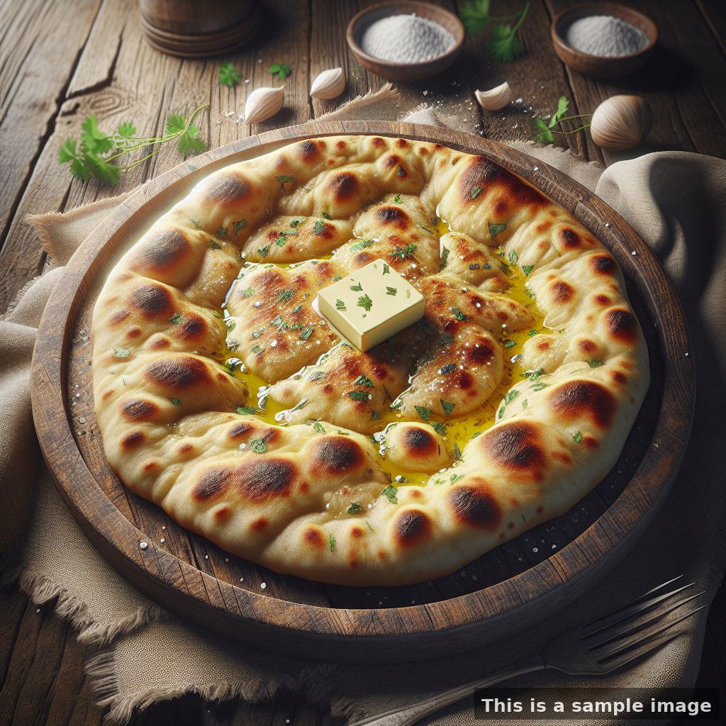 Butter Naan
